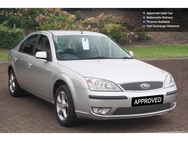 Used ford mondeo edge #10